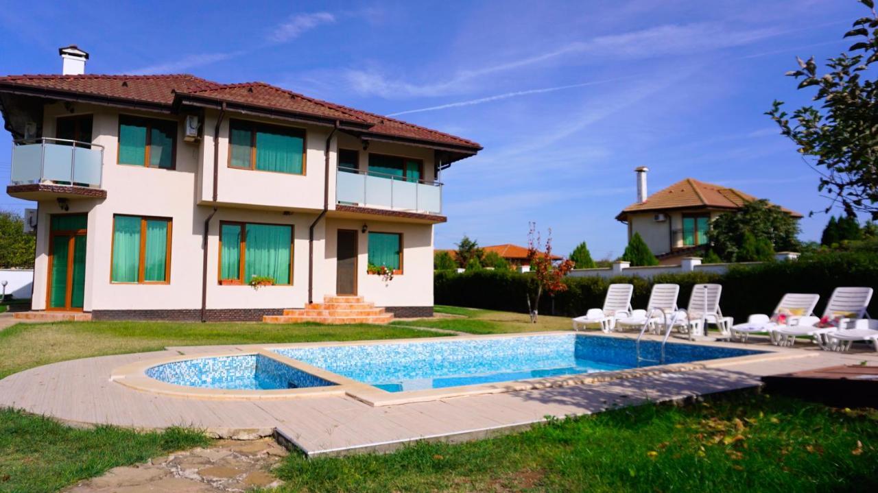 Вила Помело - Family Villa Pomelo Bŭlgarevo Exterior foto